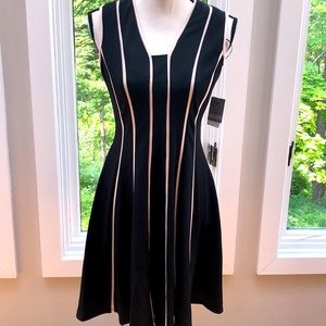 Gorgeous Danny & Nicole Little Black Dress